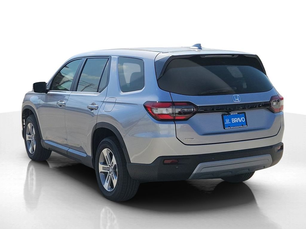 New 2025 Honda Pilot EX-L image 7