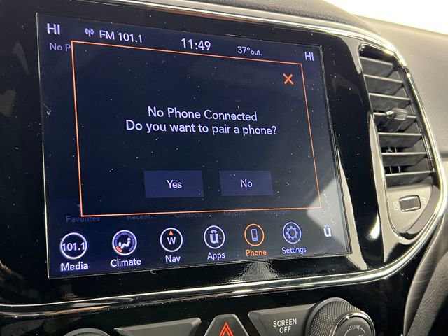 Used 2020 Jeep Grand Cherokee Laredo w/ 18" Wheel & 8.4" Radio Group image 34