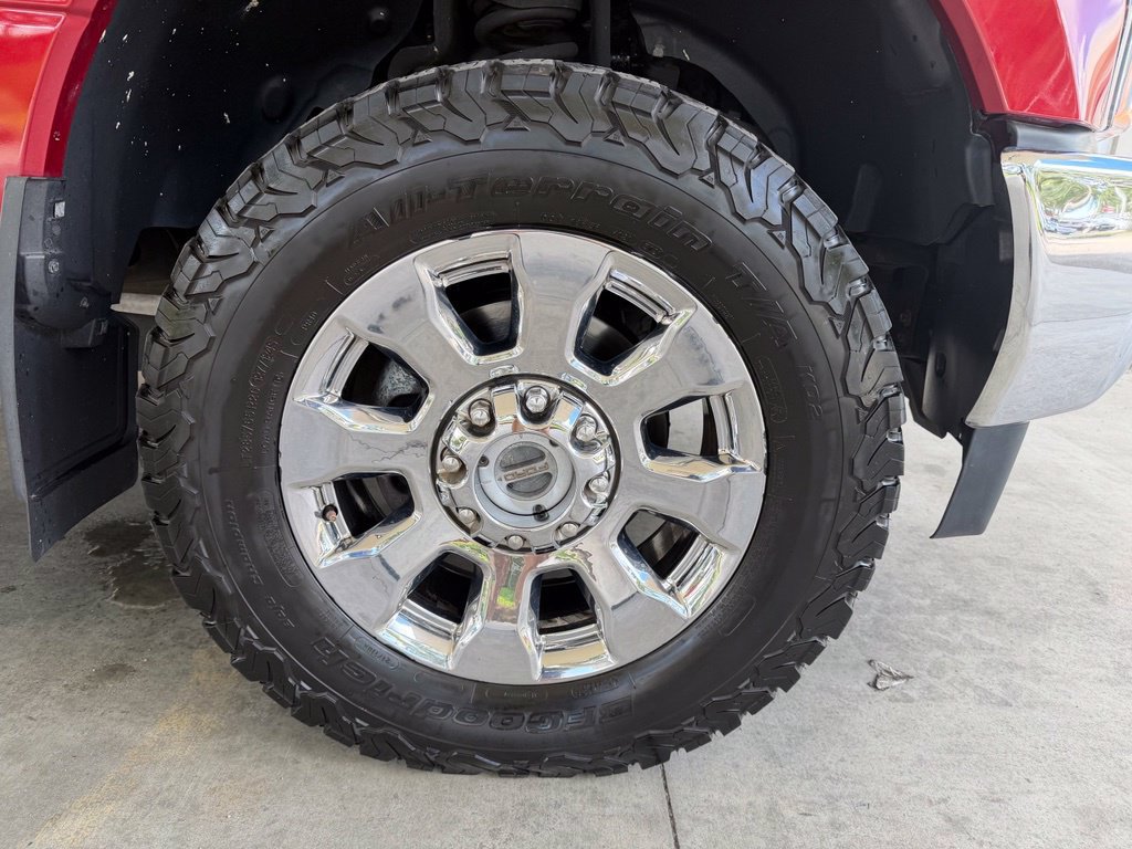 Used 2019 Ford F350 Lariat w/ Lariat Ultimate Package AWD/4WD image 25