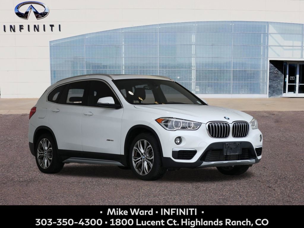 Used 2016 BMW X1 xDrive28i AWD/4WD image 8