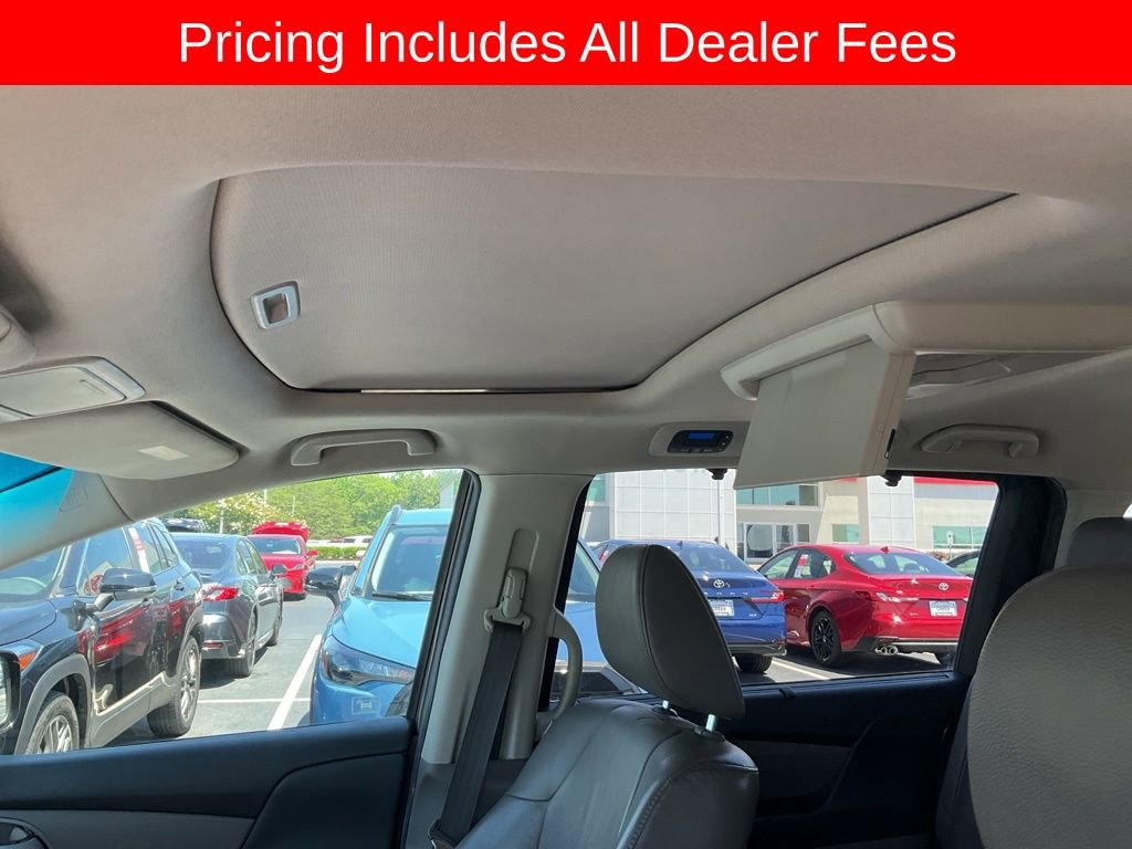 Used 2012 Honda Odyssey EX-L image 5