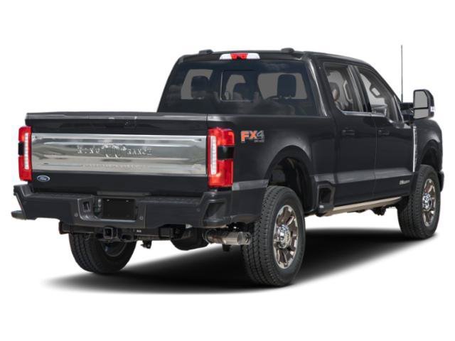 New 2027 Ford F250 King Ranch AWD/4WD image 2