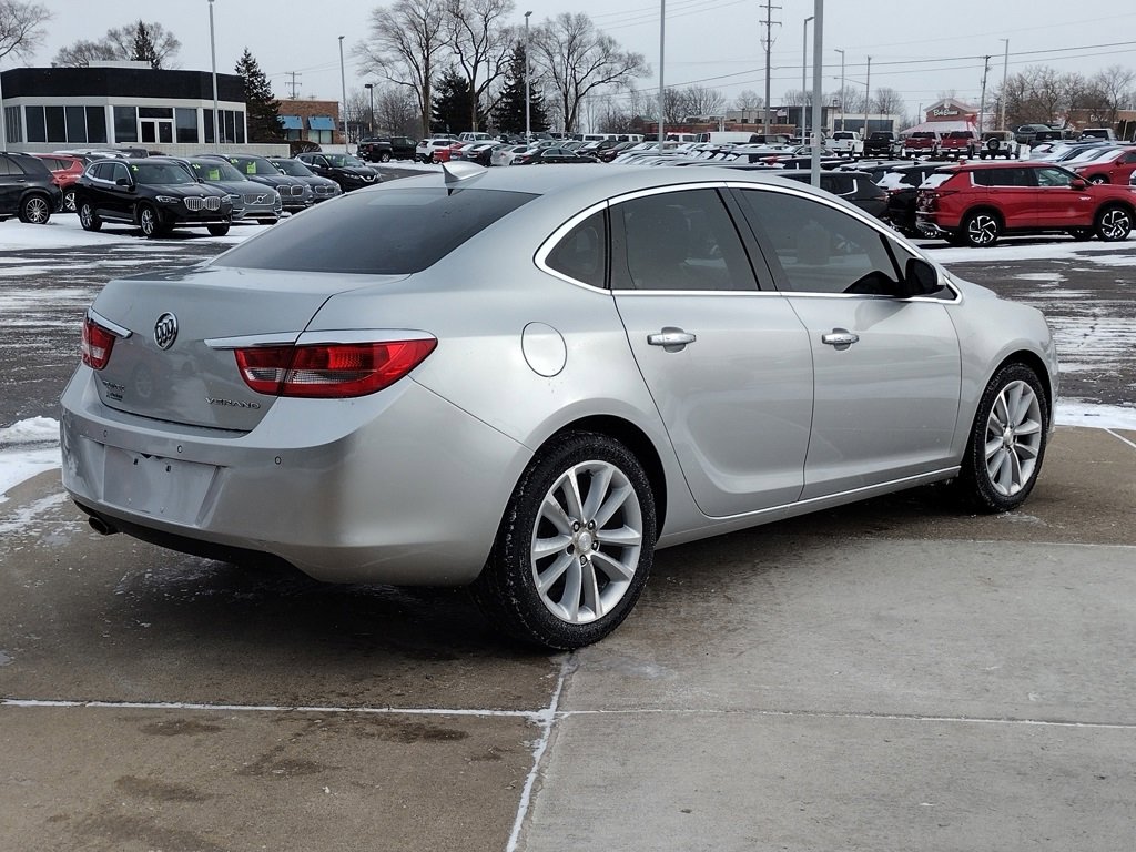 Used 2016 Buick Verano Leather image 5
