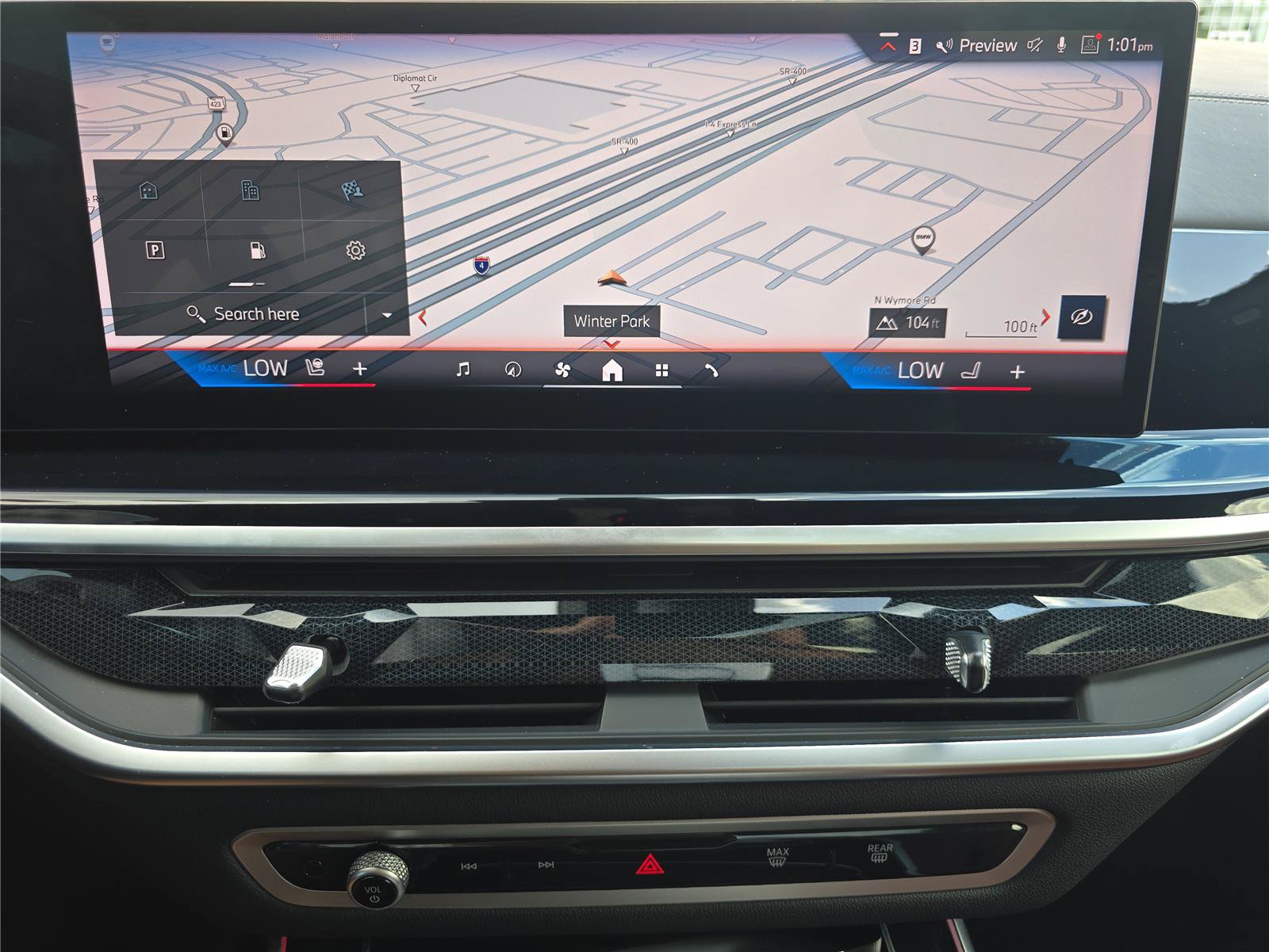 Certified 2024 BMW ALPINA XB7 AWD/4WD image 19