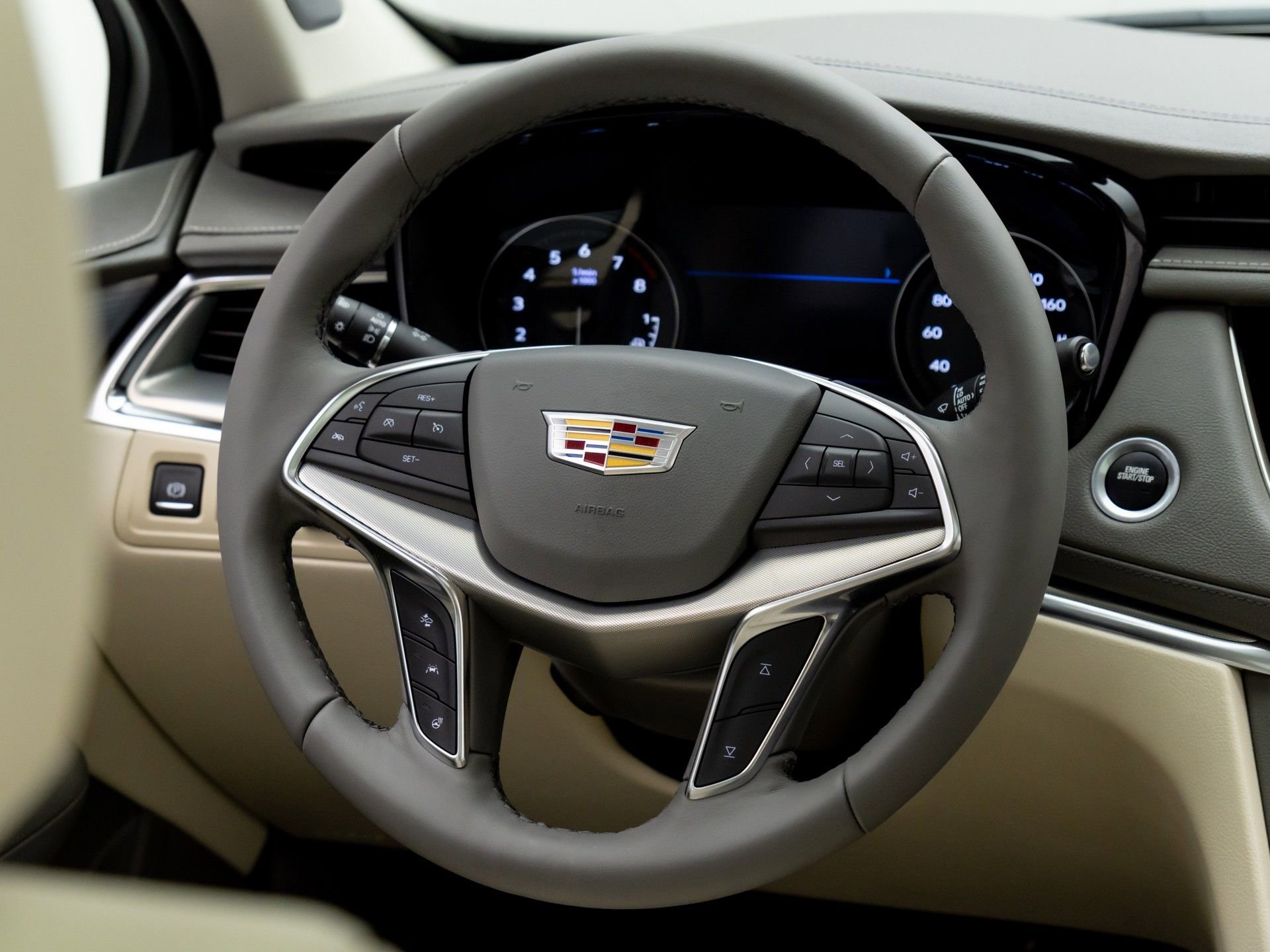 New 2026 Cadillac XT5 Premium Luxury image 12