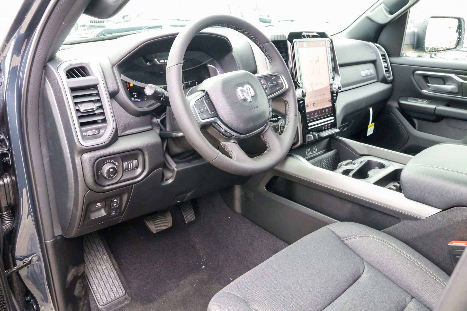 New 2026 RAM 1500 Big Horn image 3