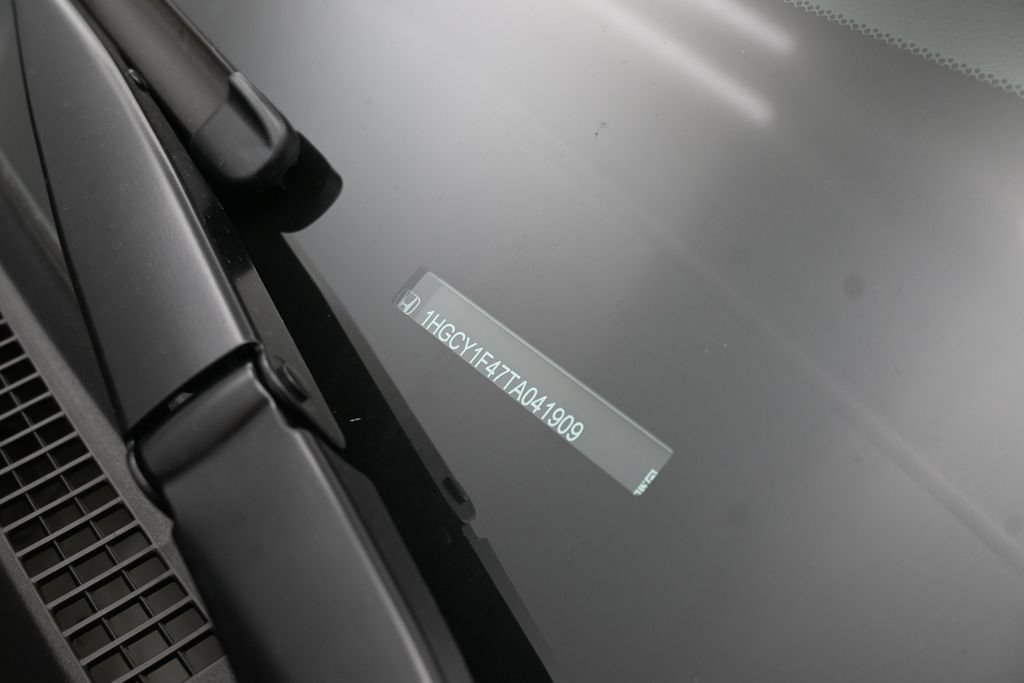 New 2026 Honda Accord SE image 53