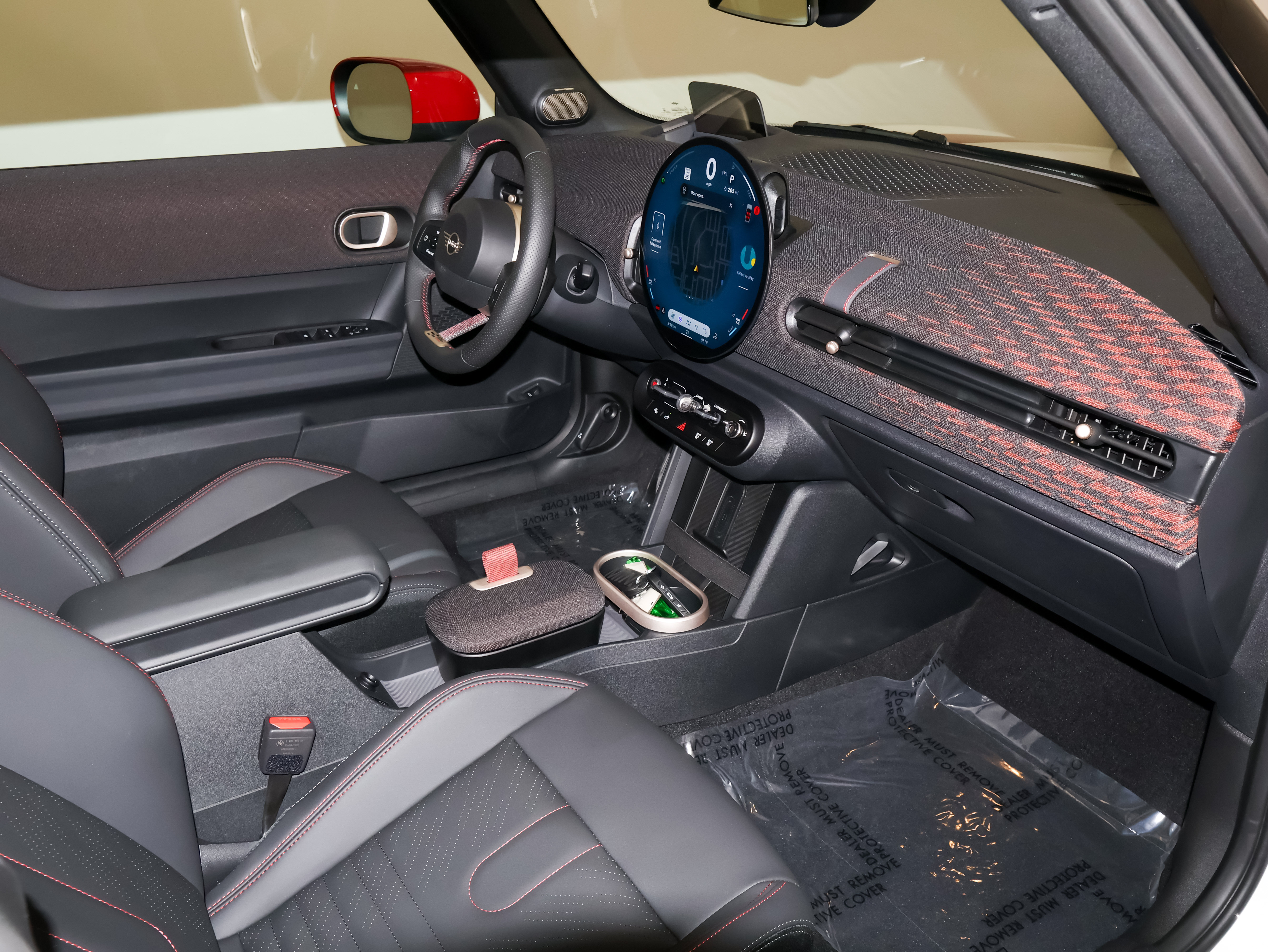 Used 2025 MINI Cooper John Cooper Works FWD image 23