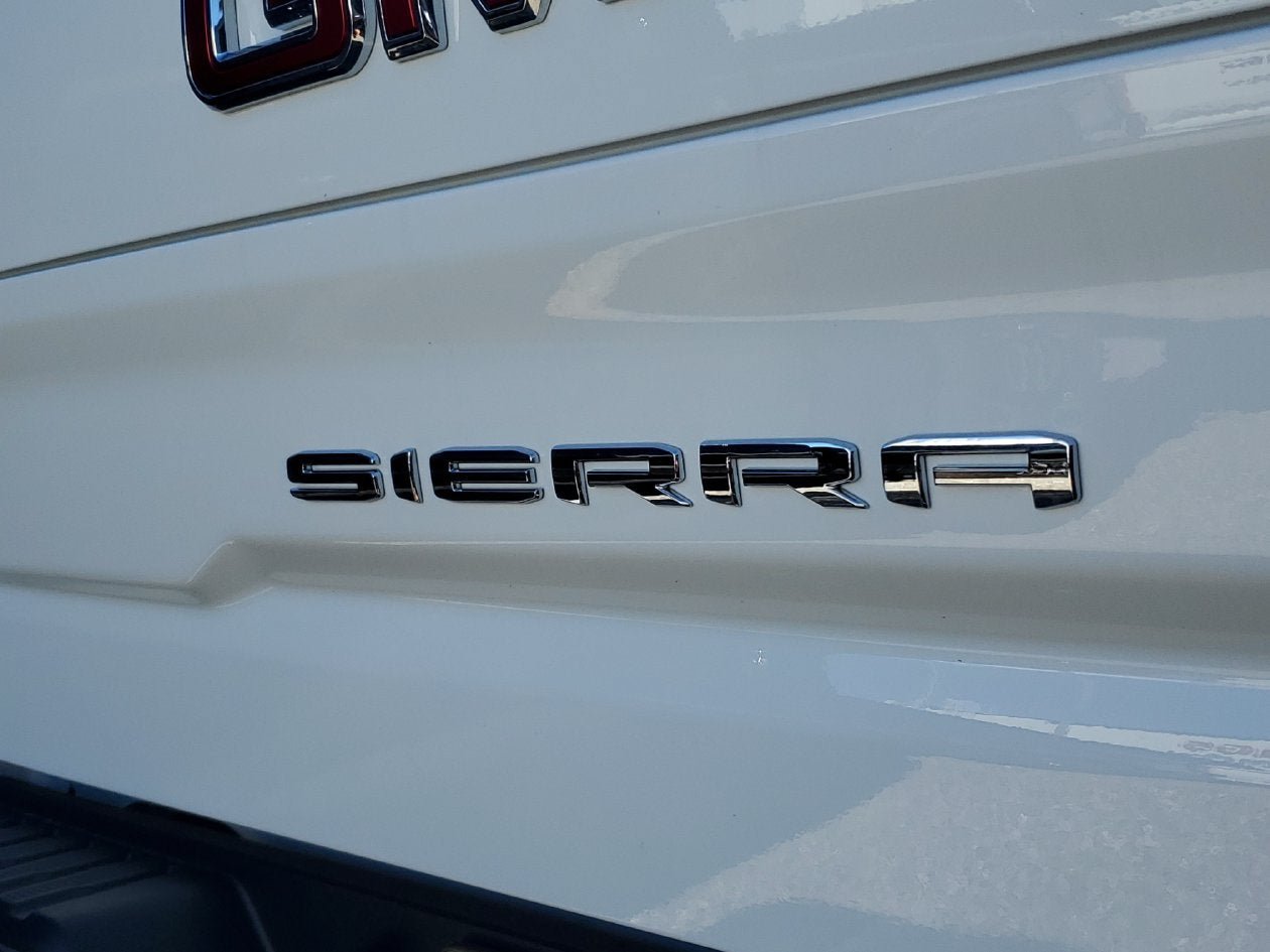 New 2026 GMC Sierra 1500 SLT w/ SLT Premium Package AWD/4WD image 8