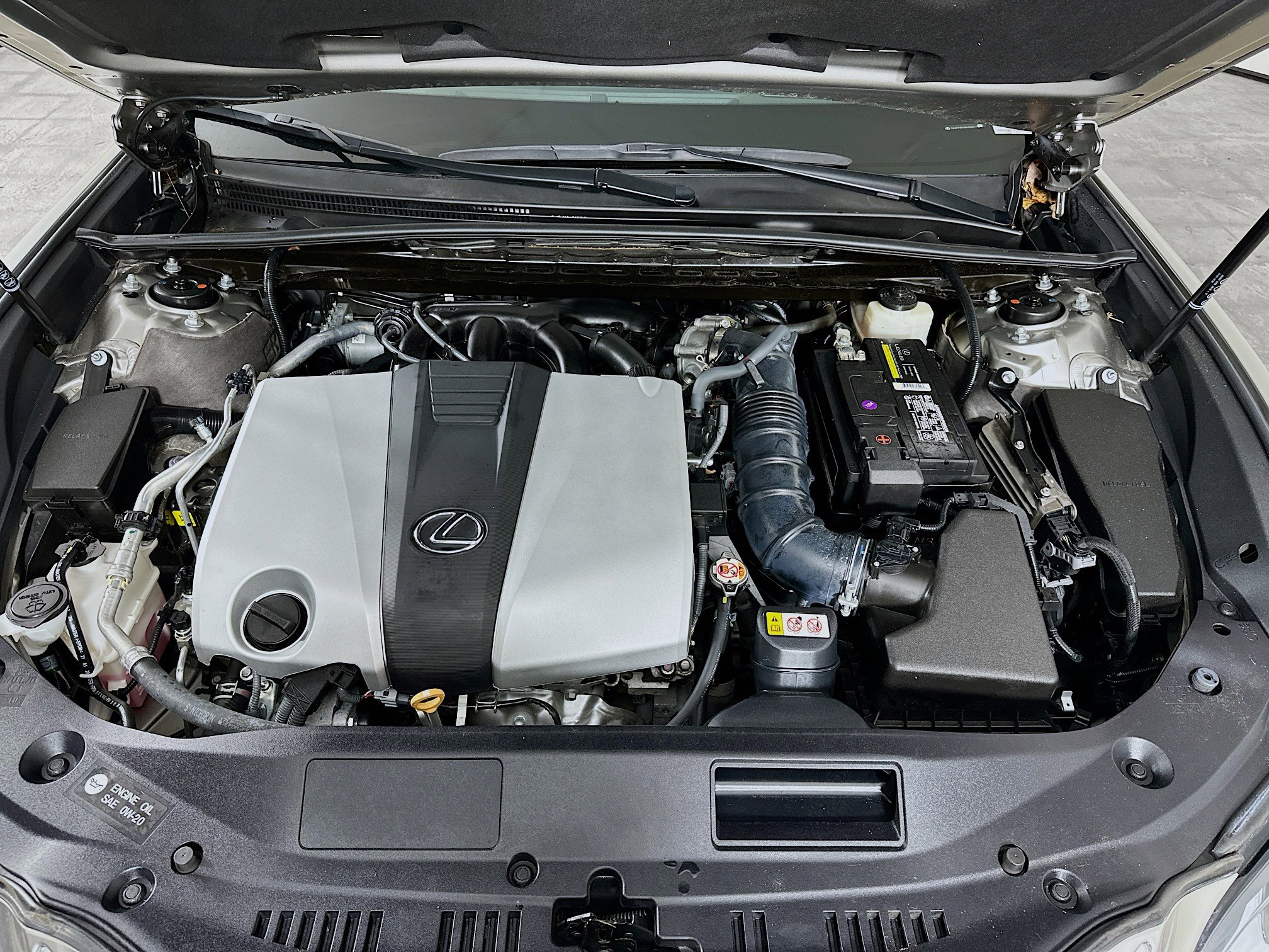 Used 2021 Lexus ES 350 w/ Premium Package image 34