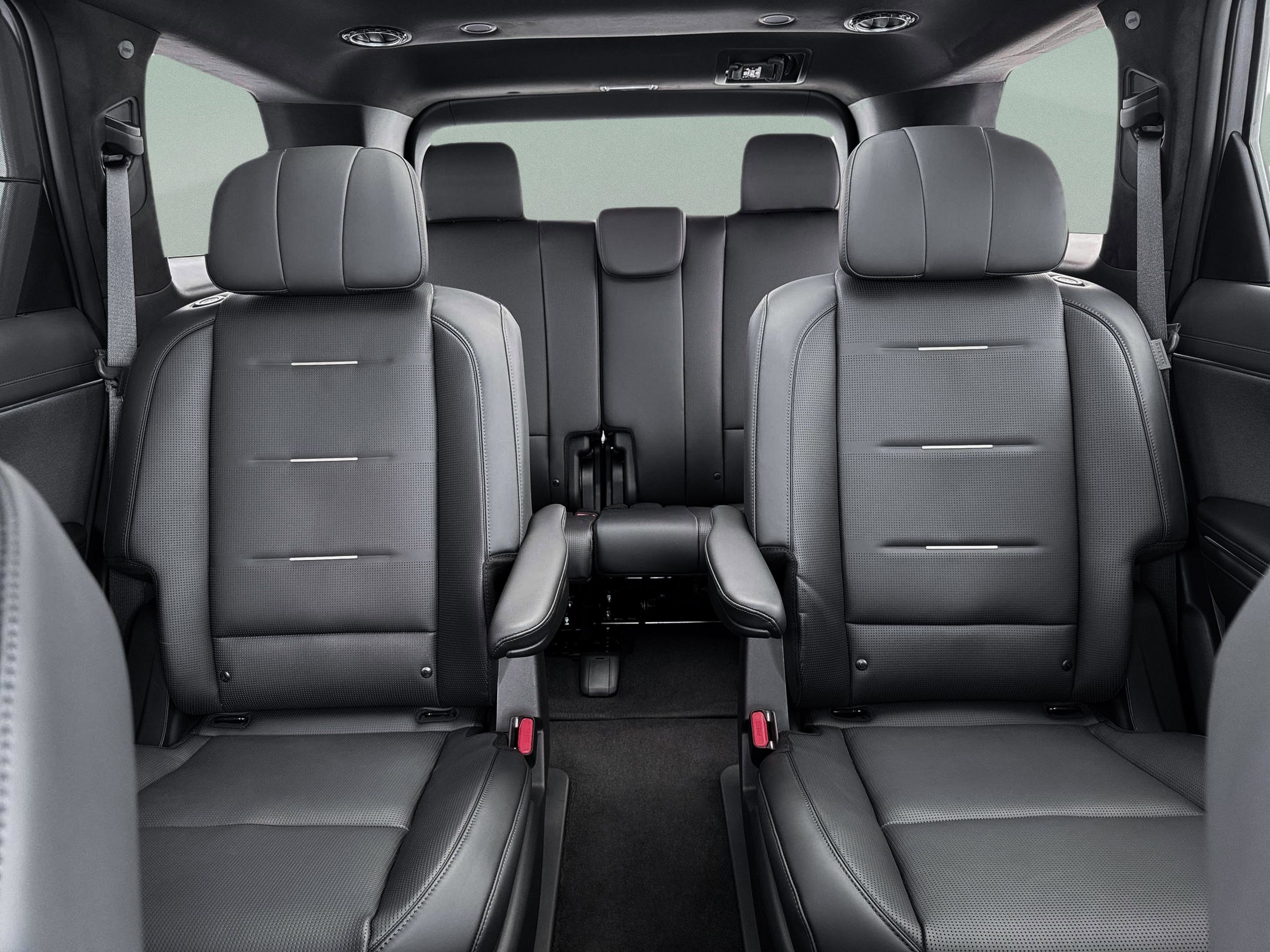 New 2026 Hyundai Palisade Calligraphy image 19