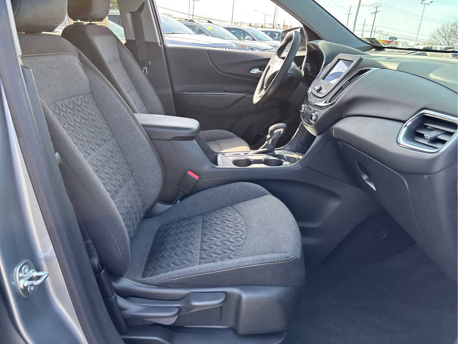 Certified 2024 Chevrolet Equinox LT w/ LPO, Floor Liner Package FWD image 22
