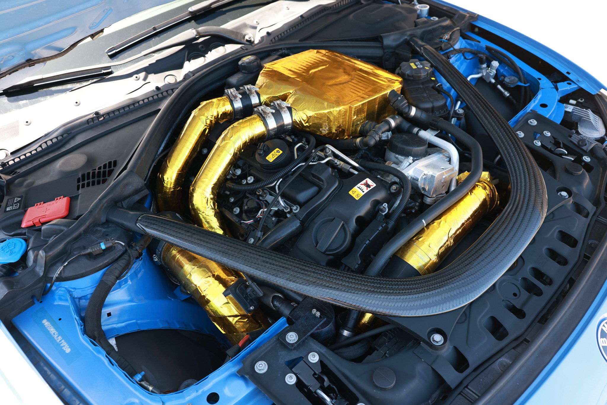 Used 2018 BMW M3 RWD image 58