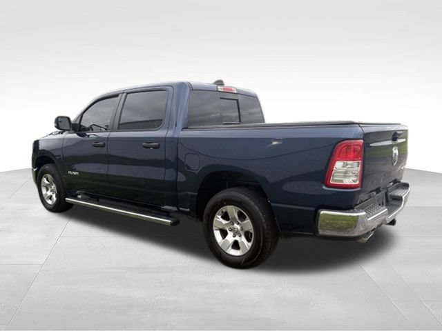 Used 2024 RAM 1500 Big Horn AWD/4WD image 2