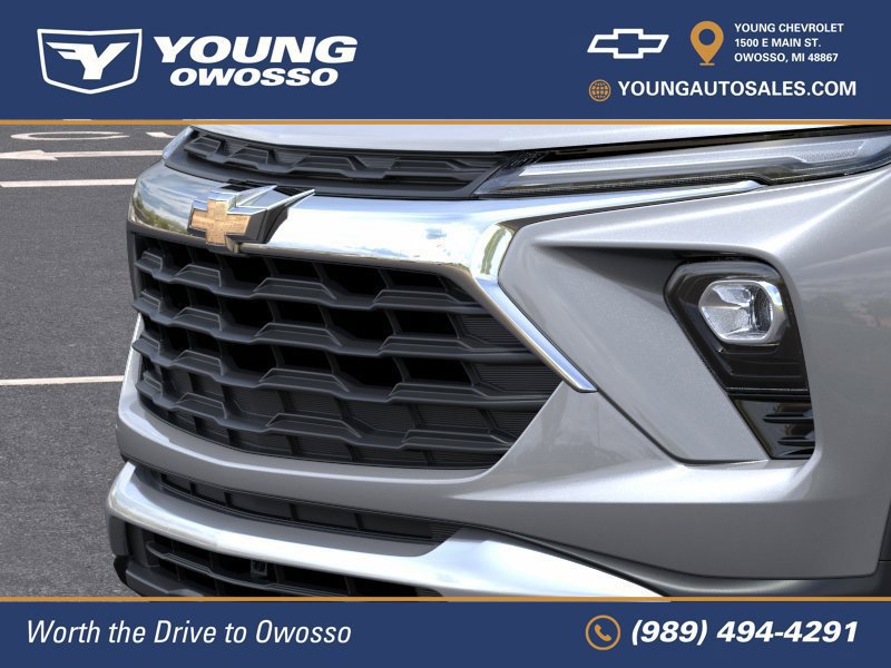 New 2026 Chevrolet TrailBlazer LT w/ Convenience Package FWD image 14