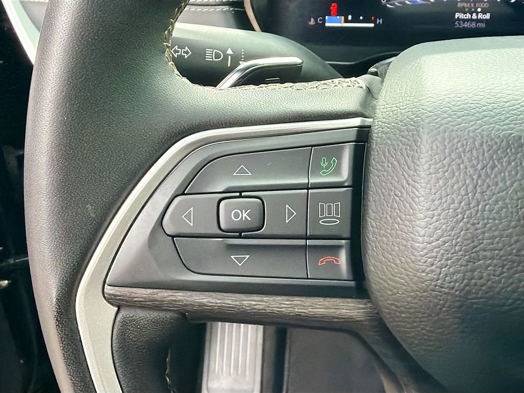 Used 2024 Jeep Grand Cherokee L Limited w/ Luxury Tech Group II image 40