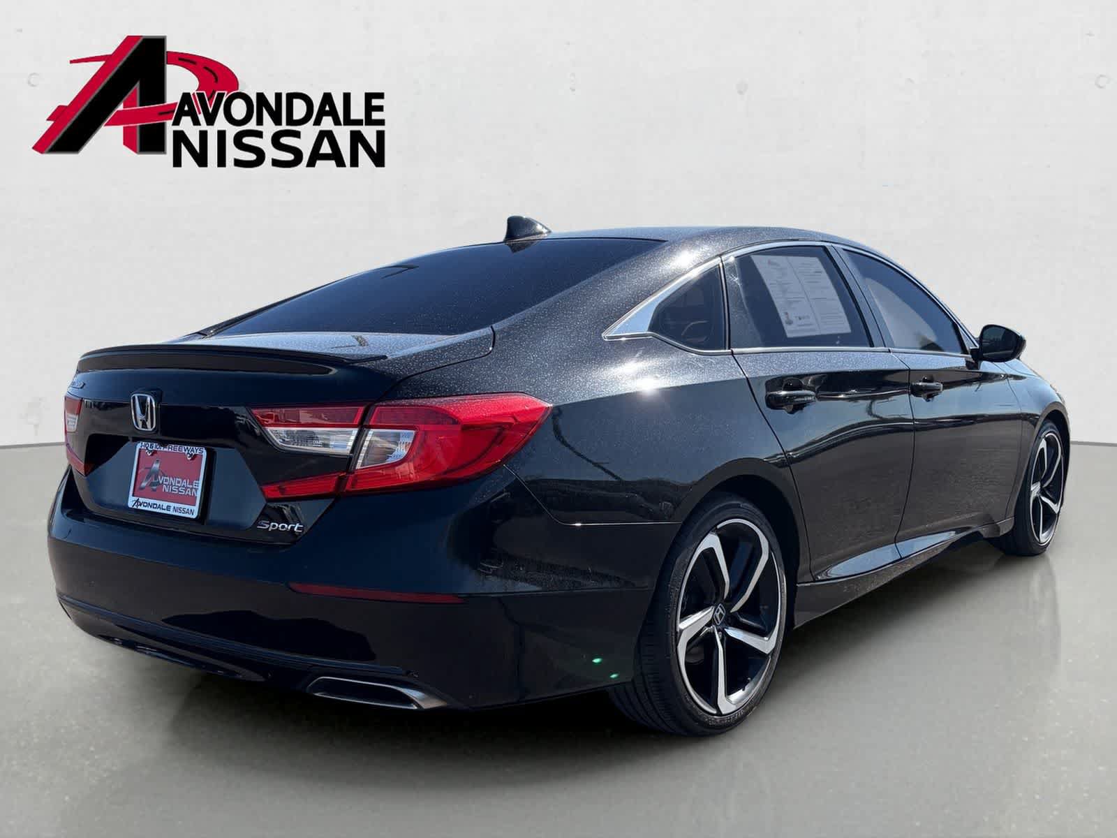 Used 2019 Honda Accord Sport image 5