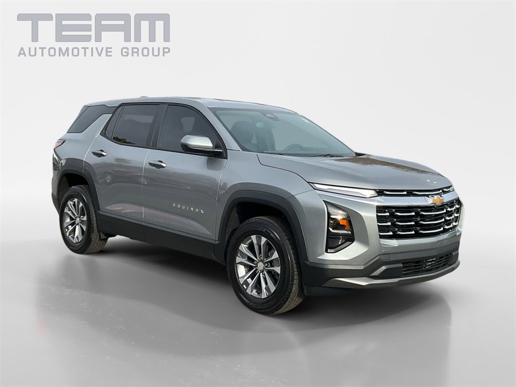 New 2026 Chevrolet Equinox LT