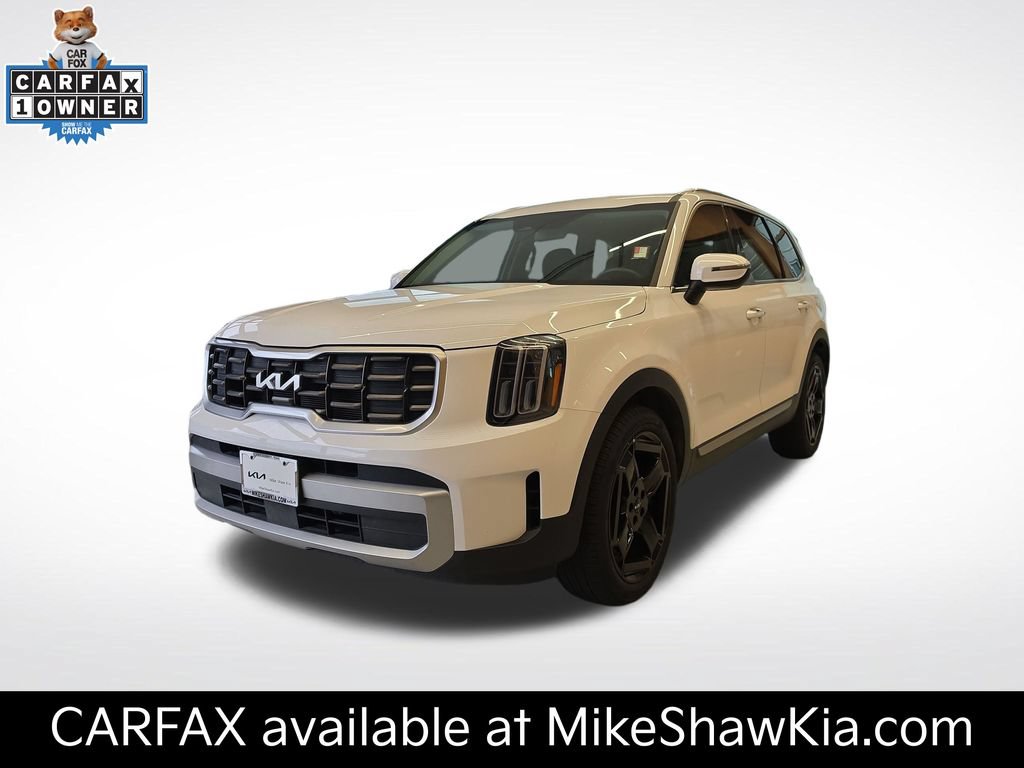Certified 2024 Kia Telluride S FWD image 1