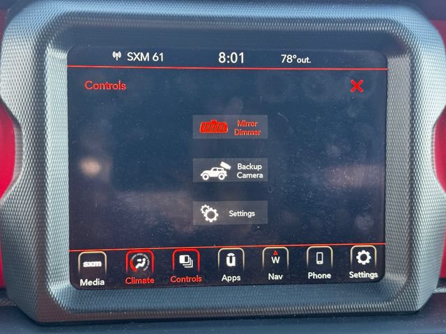 Used 2022 Jeep Wrangler Unlimited Rubicon w/ Xtreme Recon 35" Tire Package AWD/4WD image 30