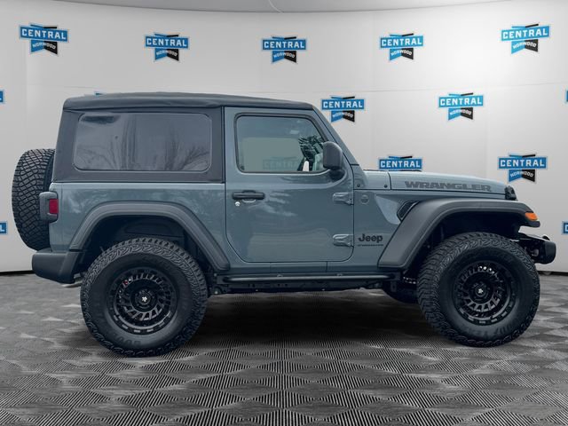 New 2026 Jeep Wrangler Sport AWD/4WD image 2