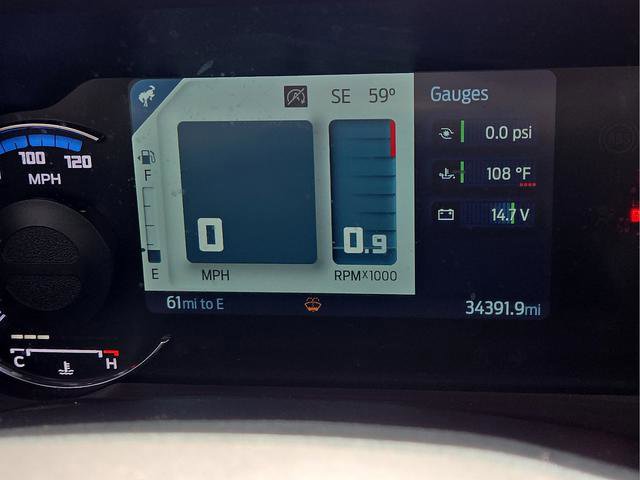 Used 2023 Ford Bronco 2-Door AWD/4WD image 30