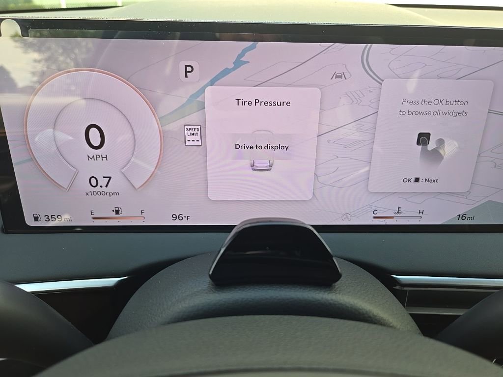 New 2026 Genesis GV70 3.5T Sport Prestige image 36