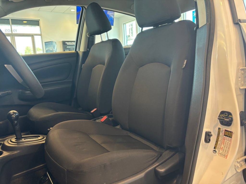 Used 2019 Nissan Versa S Plus FWD image 12