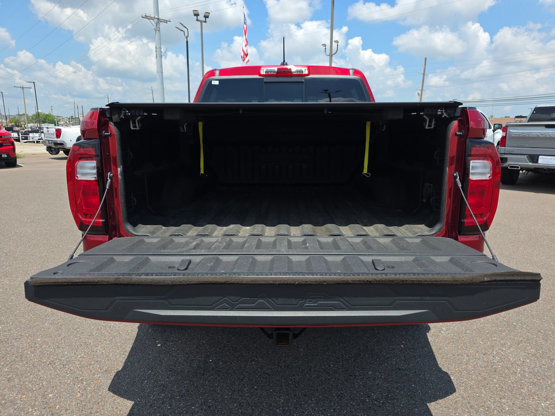 Used 2023 GMC Canyon Elevation w/ Convenience Package RWD image 14