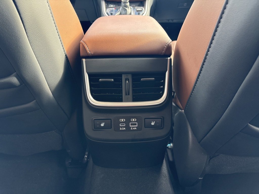 Certified 2025 Subaru Outback Touring XT image 26