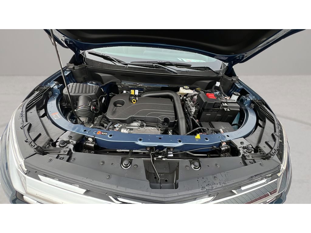 New 2026 Chevrolet Equinox LT w/ Convenience Package II image 33