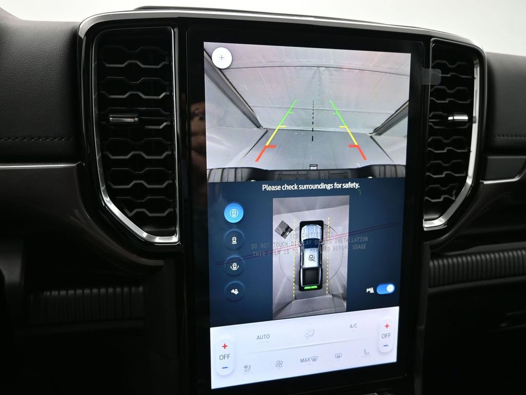 New 2025 Ford Ranger Lariat w/ FX4 Off-Road Package image 23