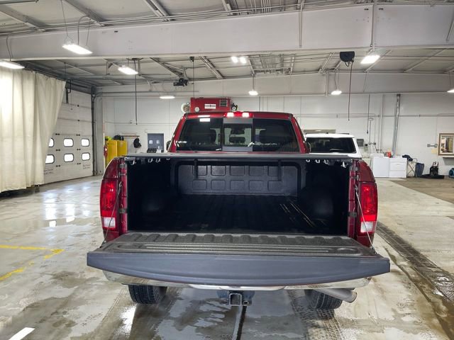 Used 2018 RAM 2500 Big Horn AWD/4WD image 22