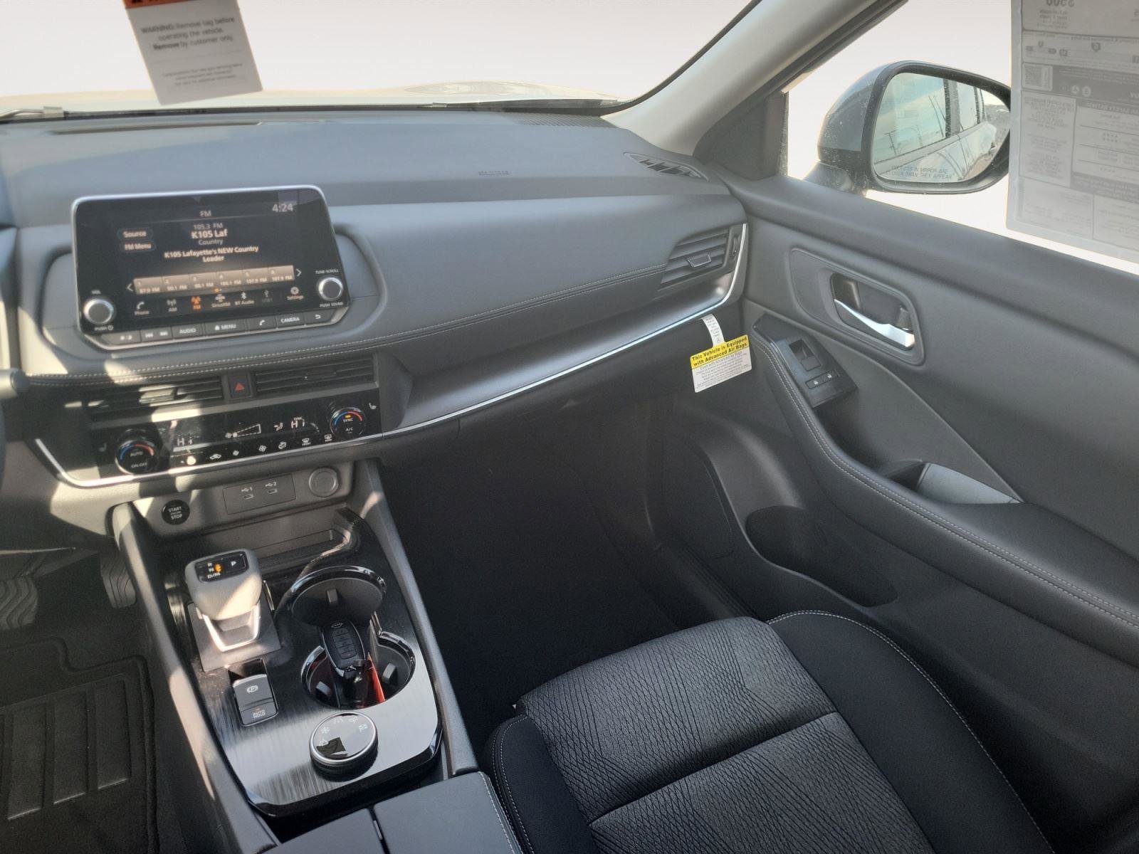 New 2026 Nissan Rogue SV image 12