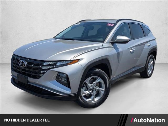 Used 2024 Hyundai Tucson SEL AWD/4WD image 1
