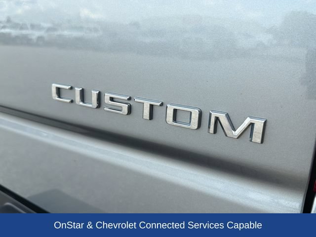 Used 2023 Chevrolet Silverado 1500 Custom AWD/4WD image 34