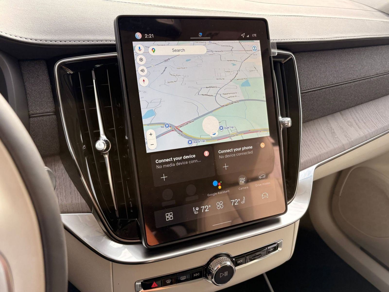 New 2026 Volvo XC90 B6 Ultra w/ Lounge Package image 29