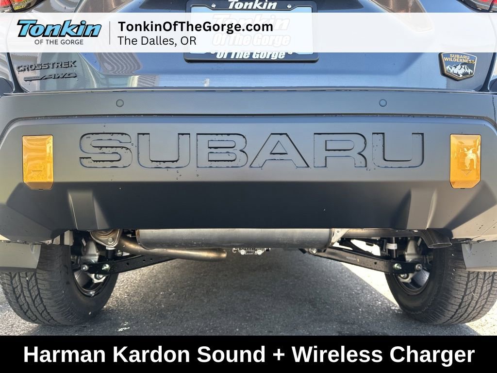 New 2026 Subaru Crosstrek 2.5i Wilderness AWD/4WD image 32