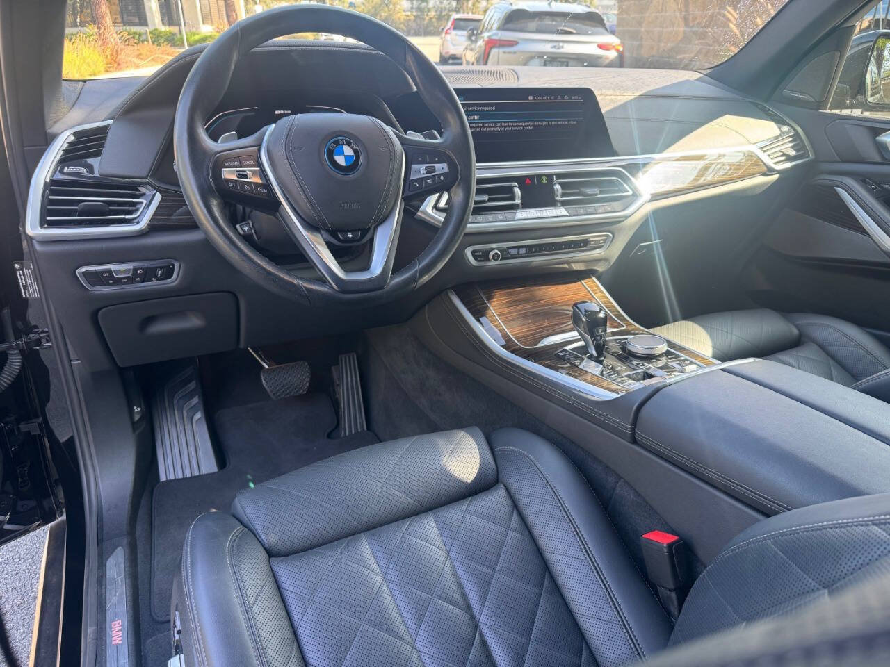 Used 2023 BMW X5 xDrive45e w/ Climate Comfort Package AWD/4WD image 20