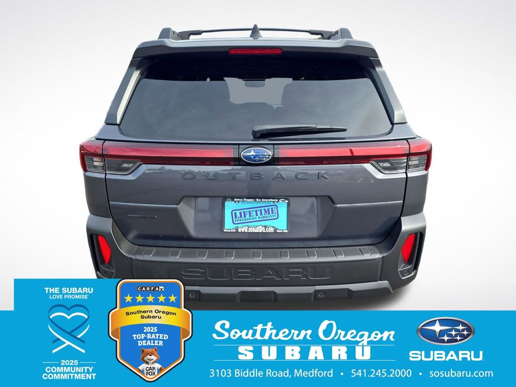 New 2026 Subaru Outback Touring image 6