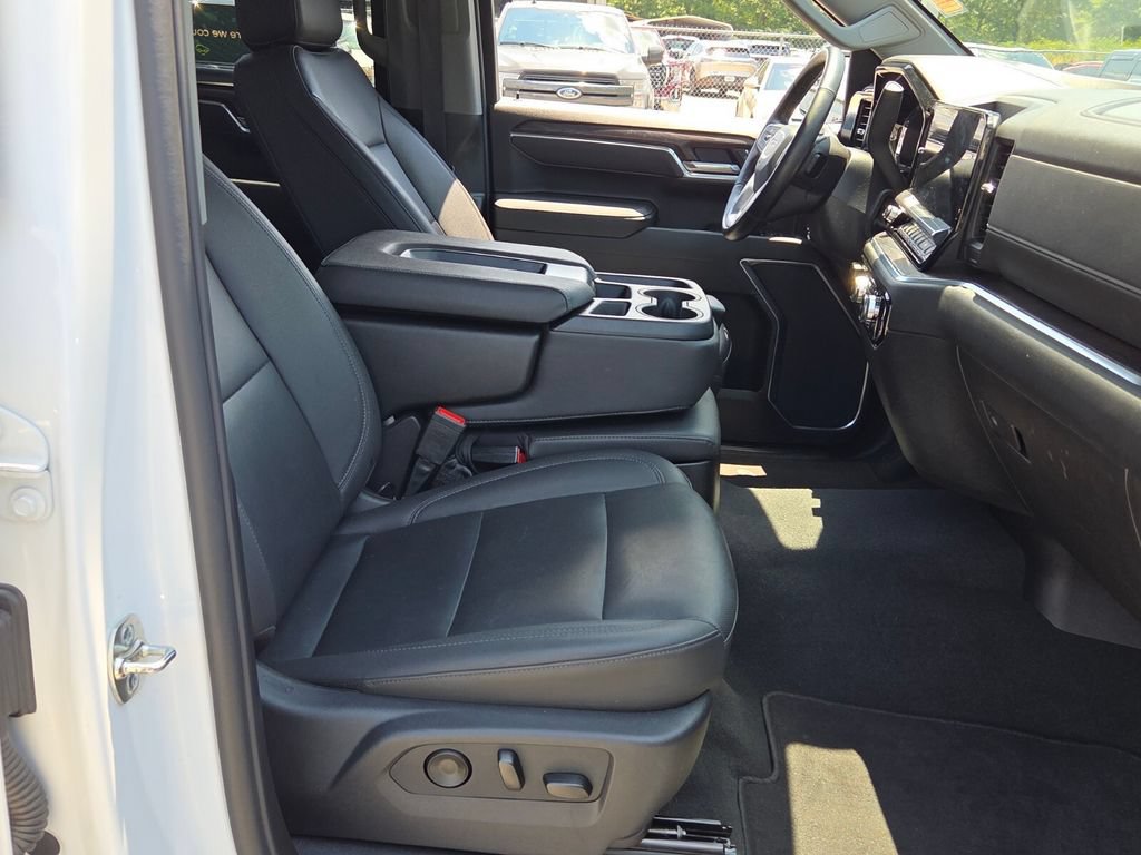 Certified 2026 GMC Sierra 1500 SLT AWD/4WD image 13