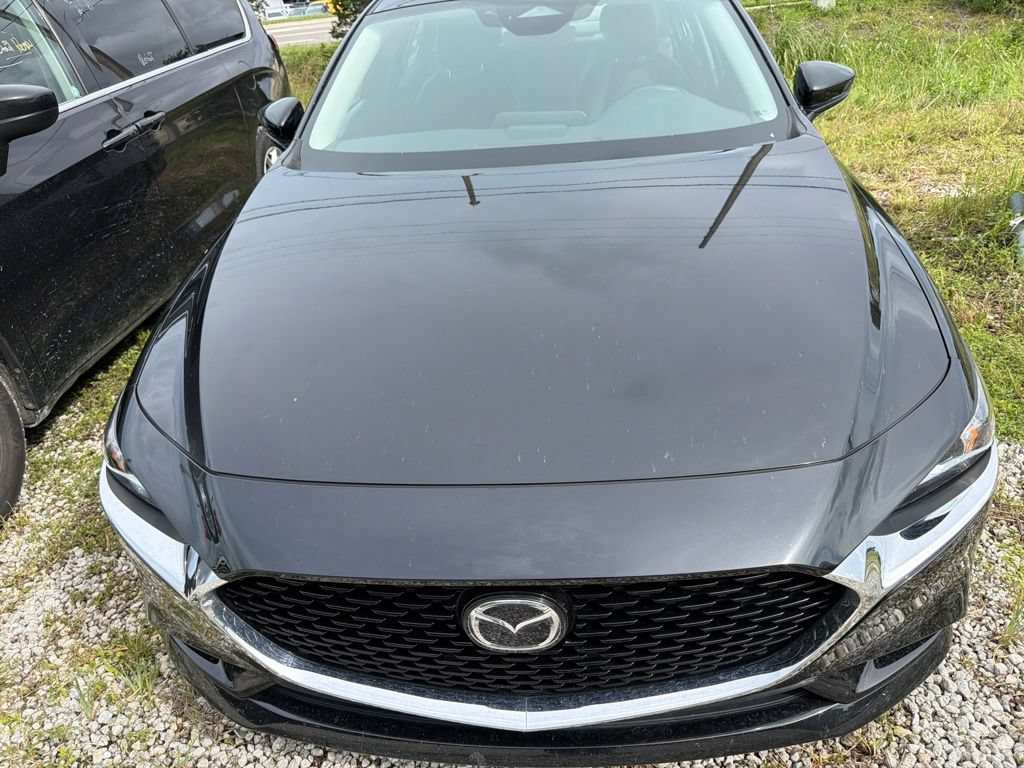Used 2025 MAZDA MAZDA3 s FWD image 6