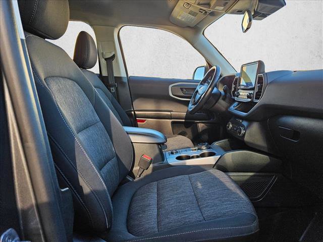 Certified 2022 Ford Bronco Sport Big Bend w/ Convenience Package AWD/4WD image 19