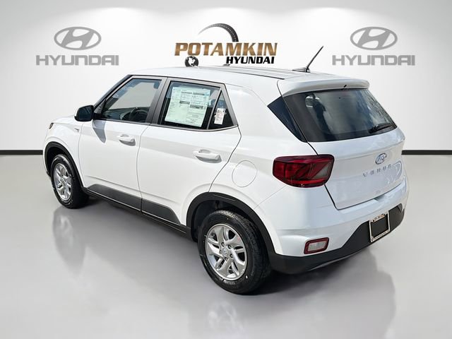New 2026 Hyundai Venue SE FWD image 7
