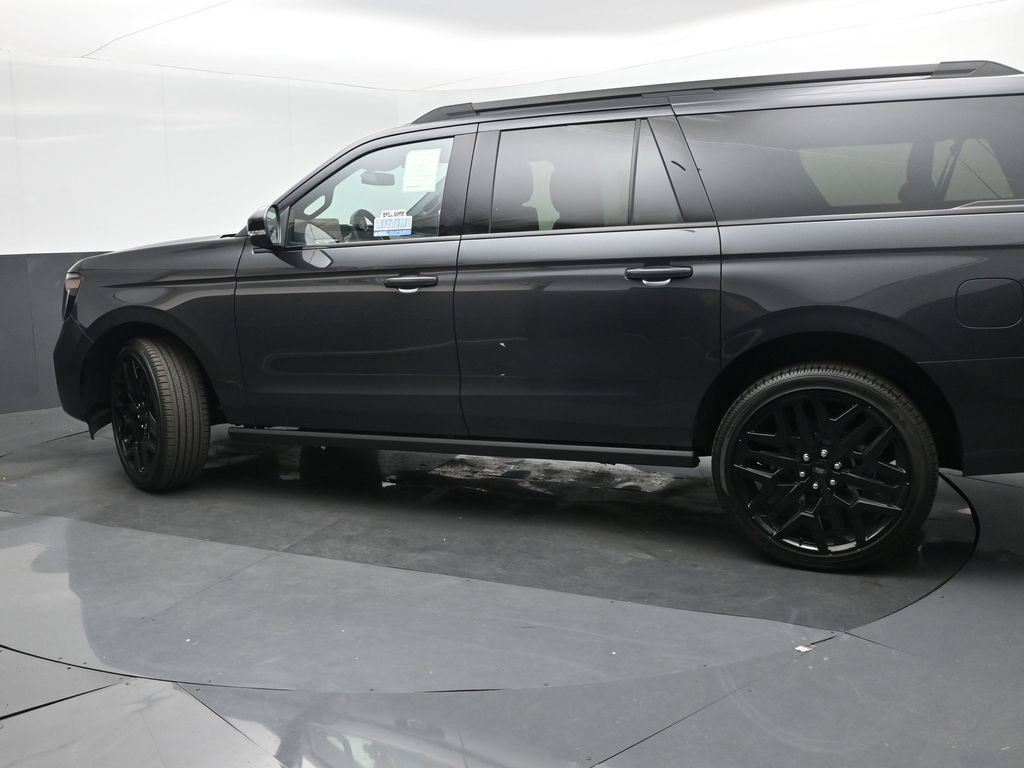 New 2026 Ford Expedition Max Platinum w/ Stealth Performance Package AWD/4WD image 27