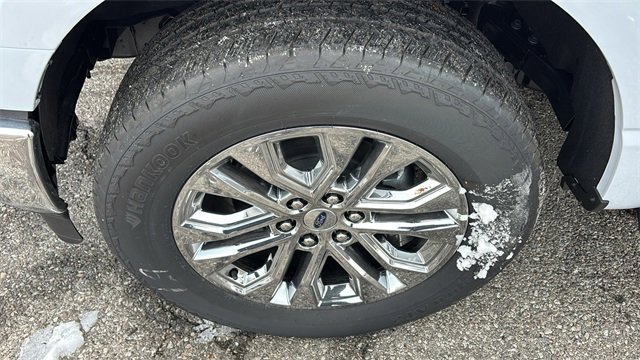 New 2025 Ford F150 Lariat w/ Equipment Group 501A Mid image 35