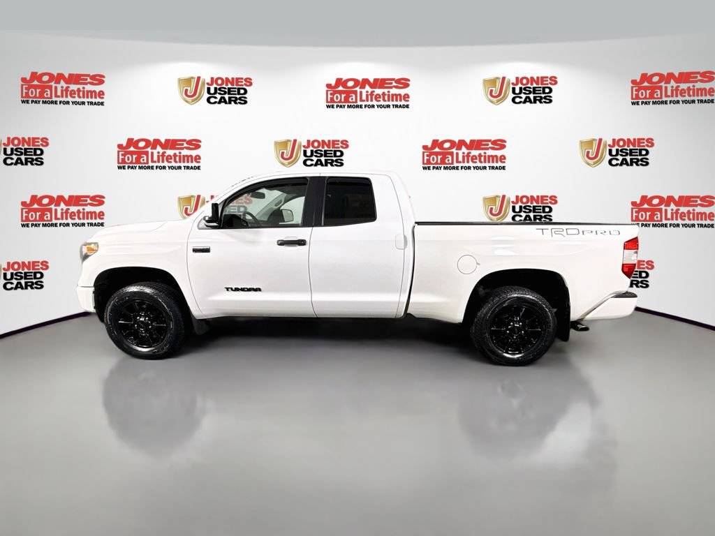 Used 2017 Toyota Tundra TRD Pro AWD/4WD image 13