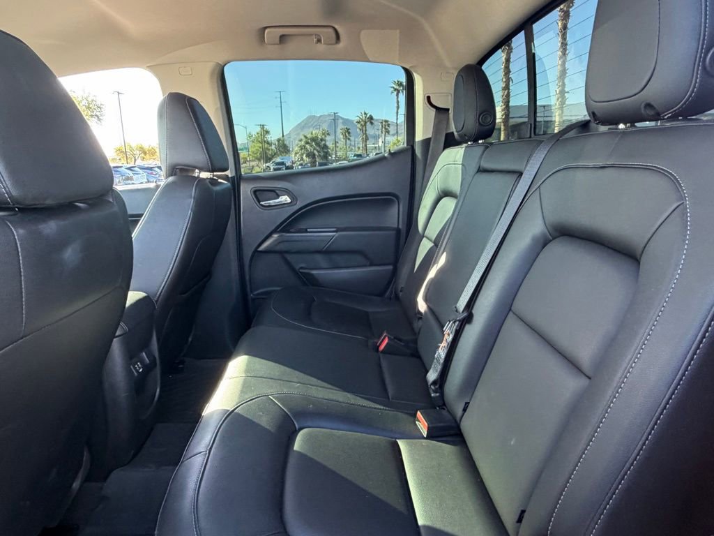 Used 2020 Chevrolet Colorado ZR2 image 9