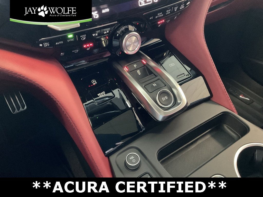 Certified 2026 Acura MDX A-Spec image 19