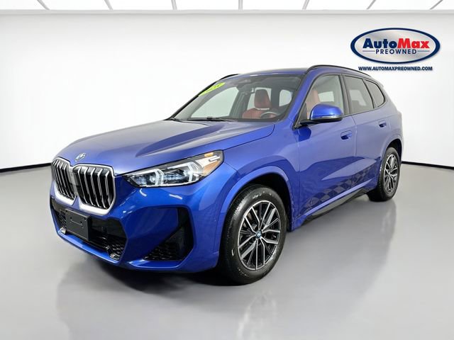 Used 2025 BMW X1 xDrive28i AWD/4WD image 5